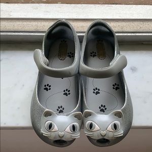 Kids mini Melissa shoes